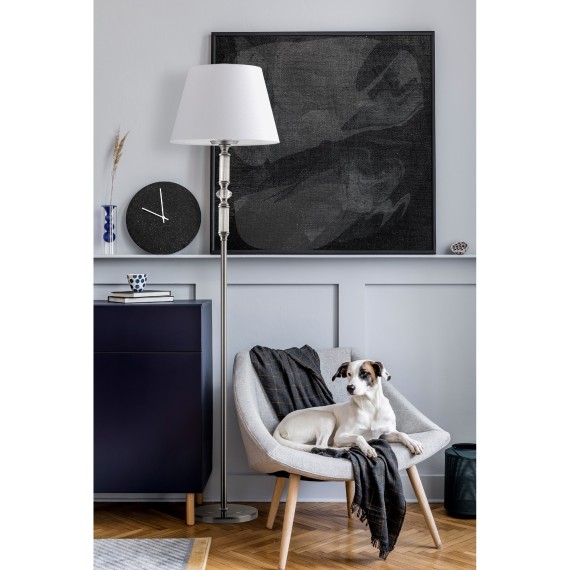 Торшер с выключателем Riverside MOD018FL-01CH