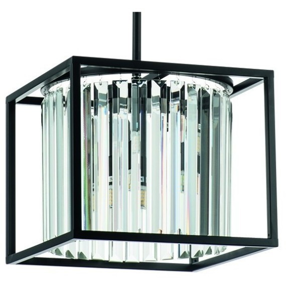 Потолочная люстра хрустальная Regolo 713037