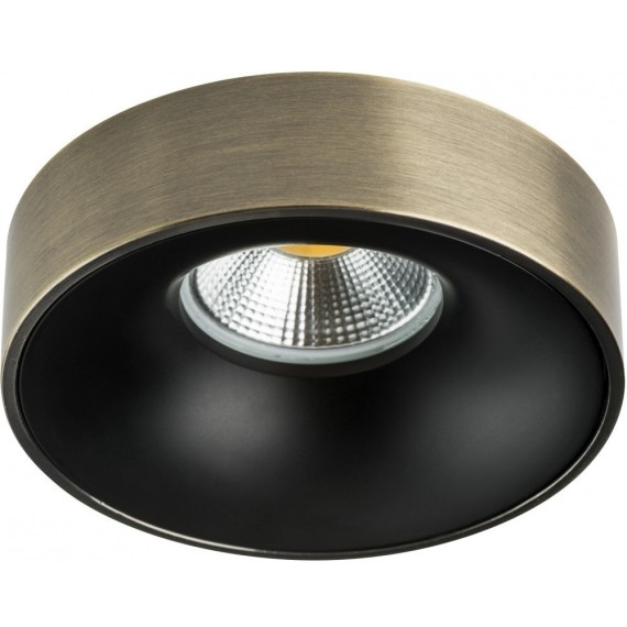 Встраиваемый светильник Lightstar L01002721 Levigo под лампу 1xGU10 50W