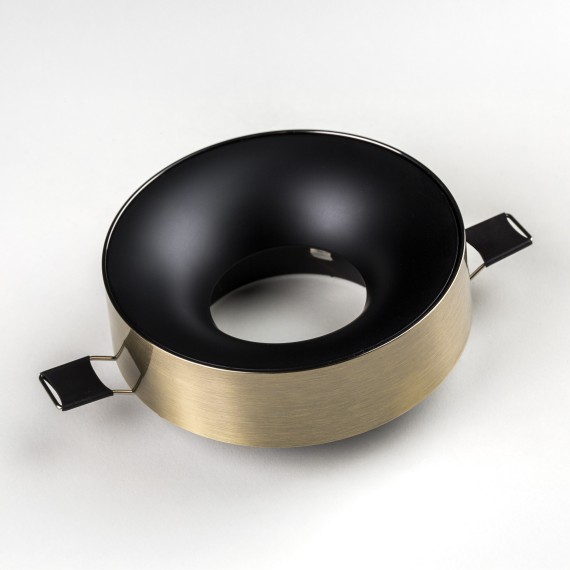 Встраиваемый светильник Lightstar L01002721 Levigo под лампу 1xGU10 50W