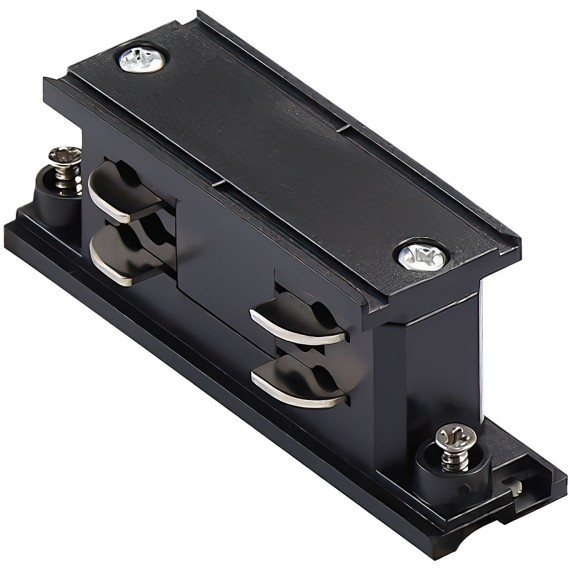 Соединитель прямой к треку 5040xx-(F)/(R) Quattro Lightstar 504107-FR