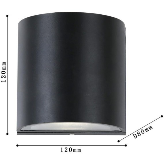 Архитектурная подсветка светодиодная Brevis 2683-2W IP54