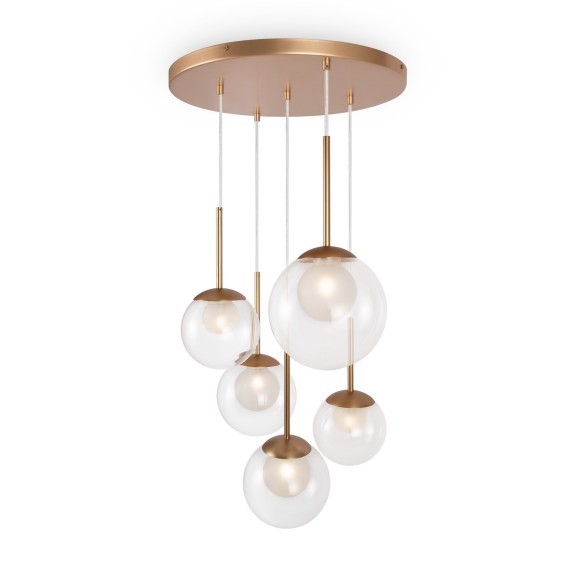 Подвесной светильник Maytoni MOD521PL-05G