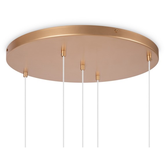 Подвесной светильник Maytoni MOD521PL-05G