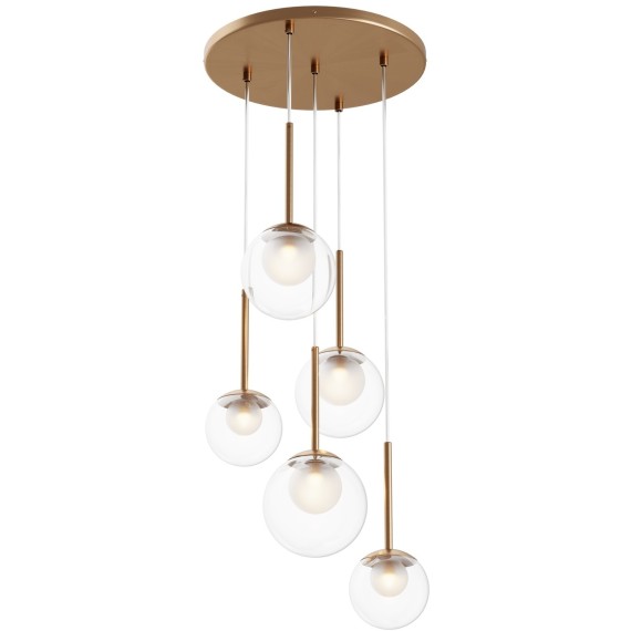 Подвесной светильник Maytoni MOD521PL-05G