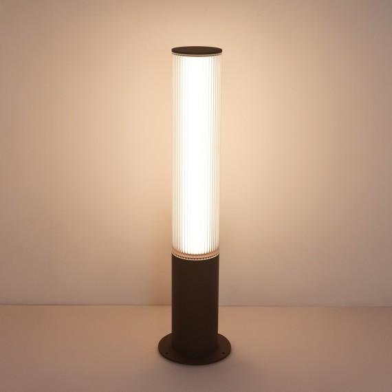 Уличный светильник IP65 LED 18W 2054Лм 3000K 281° 220-240V CORTENA 7180/18GL