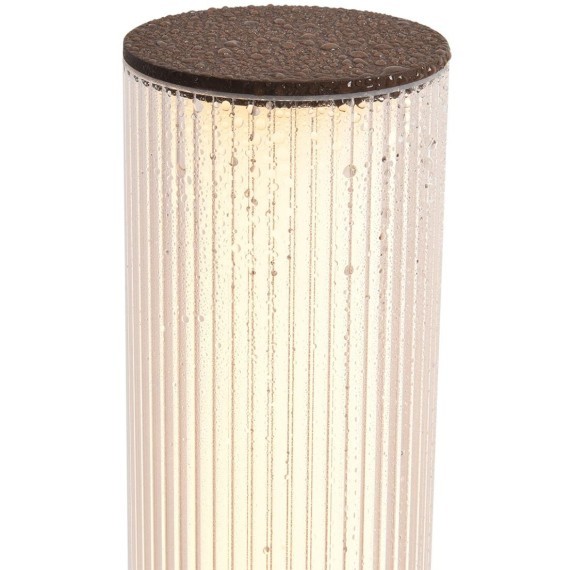 Уличный светильник IP65 LED 18W 2054Лм 3000K 281° 220-240V CORTENA 7180/18GL