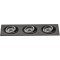 Встраиваемый светильник Lightstar 11623 Singo под лампы 3xGU10 150W