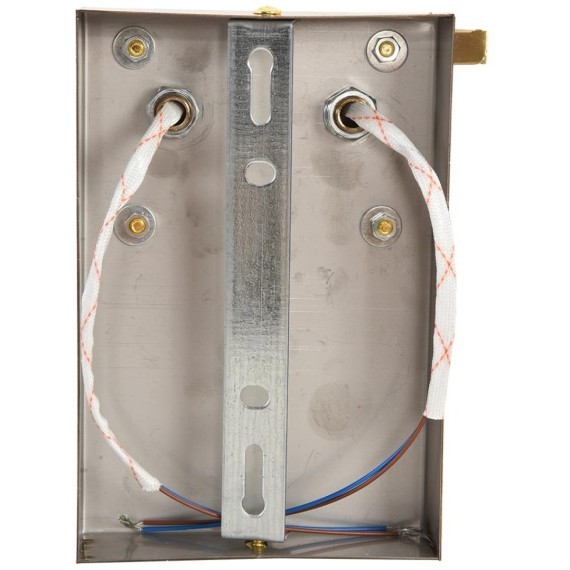 Бра E14 2*40W 220V SHELLA 8386/2W