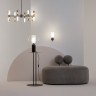Настольный светильник Maytoni MOD177TL-01B