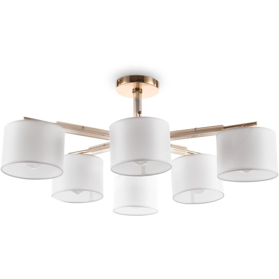 Потолочный светильник Freya FR5386CL-06G