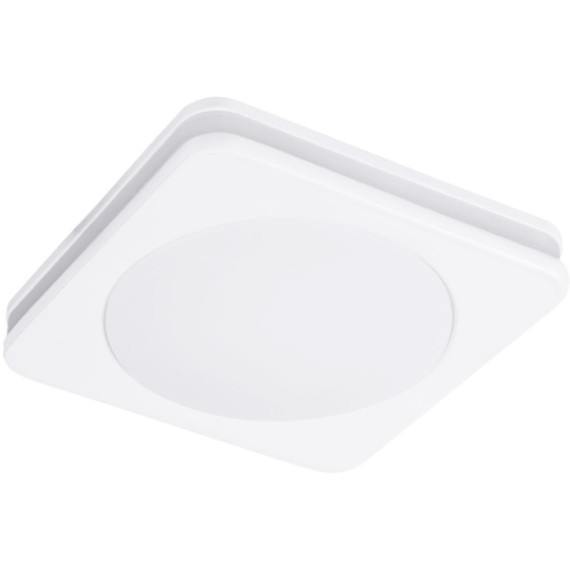 Встраиваемый светильник Arte Lamp A8433PL-1WH TABIT светодиодный LED 12W