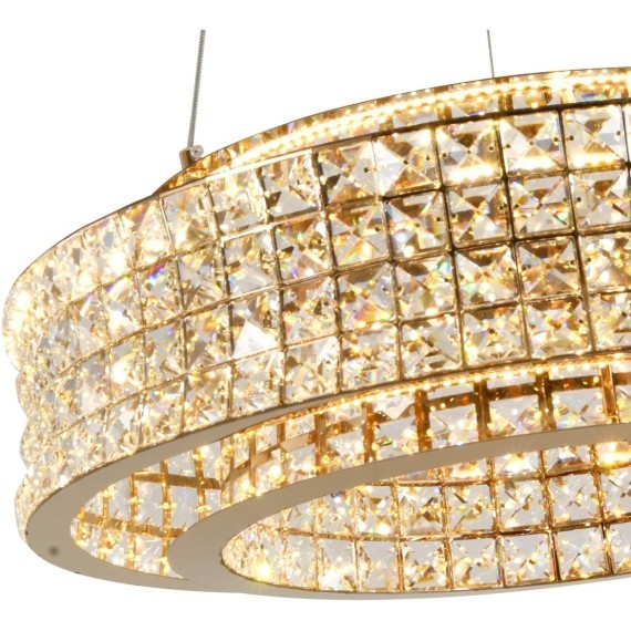 Светильник подвесной светодиодный Stilfort 4024/03/06P, серия Karnelli