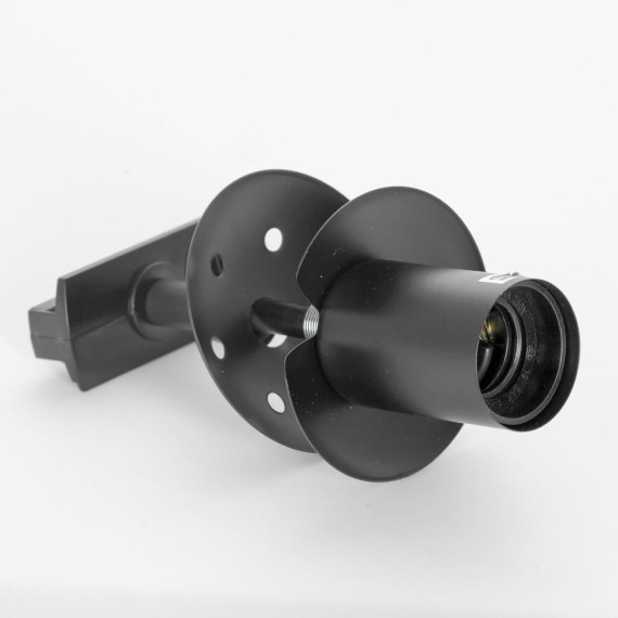 Однофазный двужильный трековый светильник Lussole LSP-8167-TAB HARTWELL под сменную лампу Е27