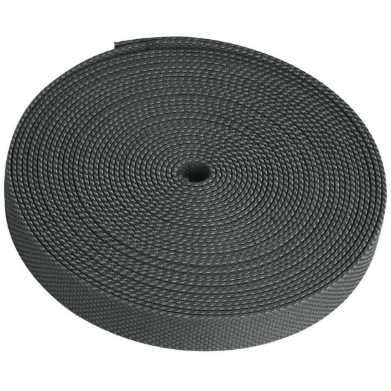 Шинопровод ременный 10м темно-синий Denkirs Belty TR5501-DB