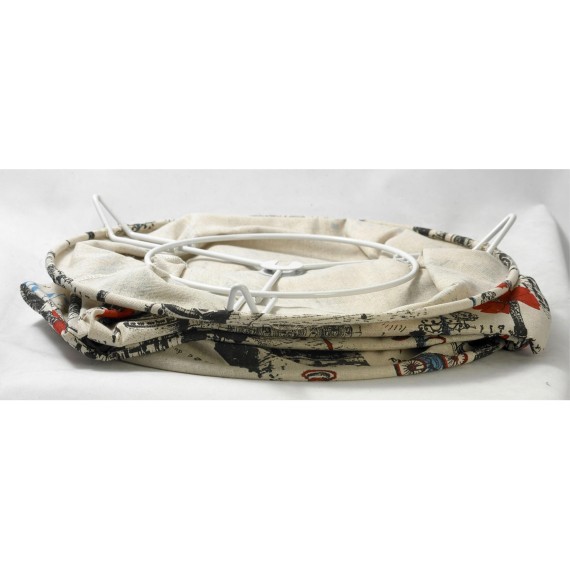 Торшер с выключателем Cottonwood GRLSP-0504