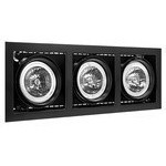 Встраиваемый светильник Lightstar 214138 Cardano под лампы 3xGU5.3 150W