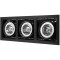 Встраиваемый светильник Lightstar 214138 Cardano под лампы 3xGU5.3 150W