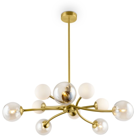 Люстра Freya FR5116PL-10BS