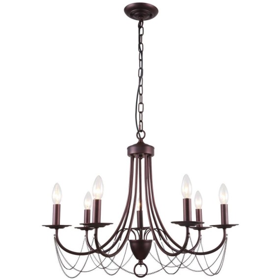 Подвесная люстра Plini 2590-7P