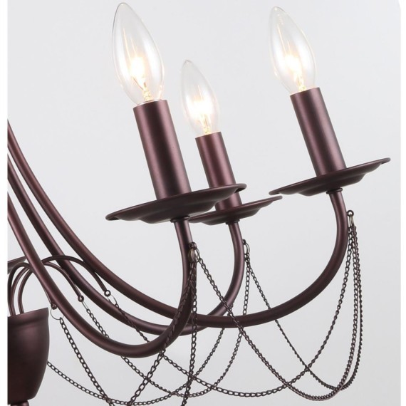 Подвесная люстра Plini 2590-7P