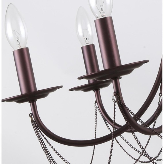 Подвесная люстра Plini 2590-7P