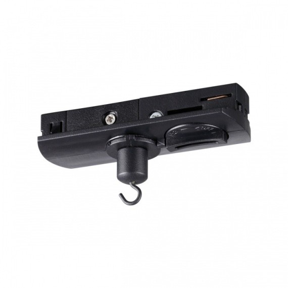 Адаптер/держатель для однофазного двухжильного шинопровода без токопровода для арт. 359128-359133 RAMO 359134