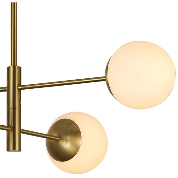 Потолочная люстра Gutta 2854-4P