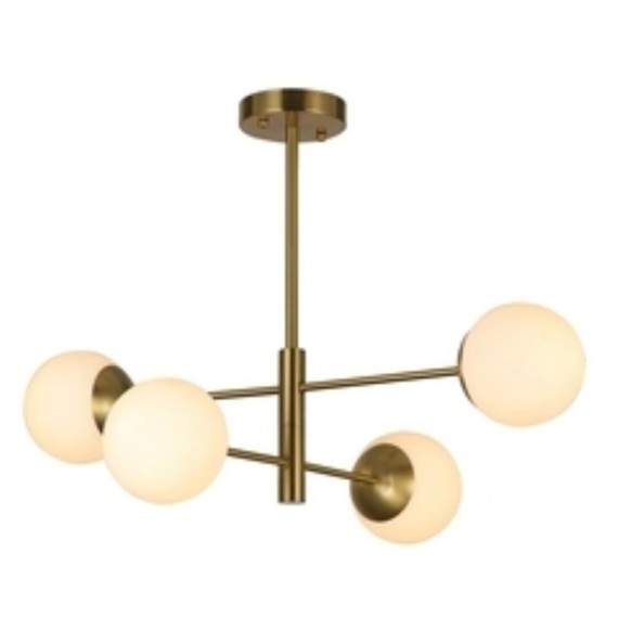 Потолочная люстра Gutta 2854-4P