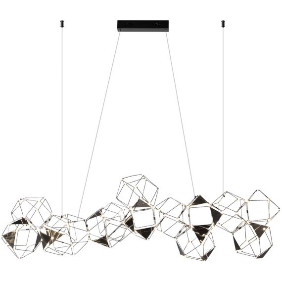 Люстра LED 64W 4000K 3800Лм Odeon Light TRELLIS 5087/64L