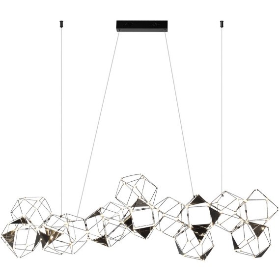 Люстра LED 64W 4000K 3800Лм Odeon Light TRELLIS 5087/64L