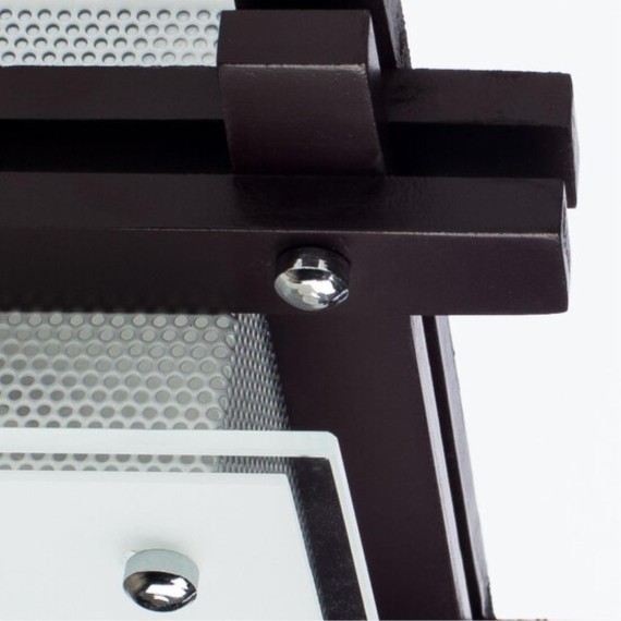 Настенно-потолочный светильник Arte Lamp A6462PL-1CK ARCHIMEDE под лампу 1xE27 60W