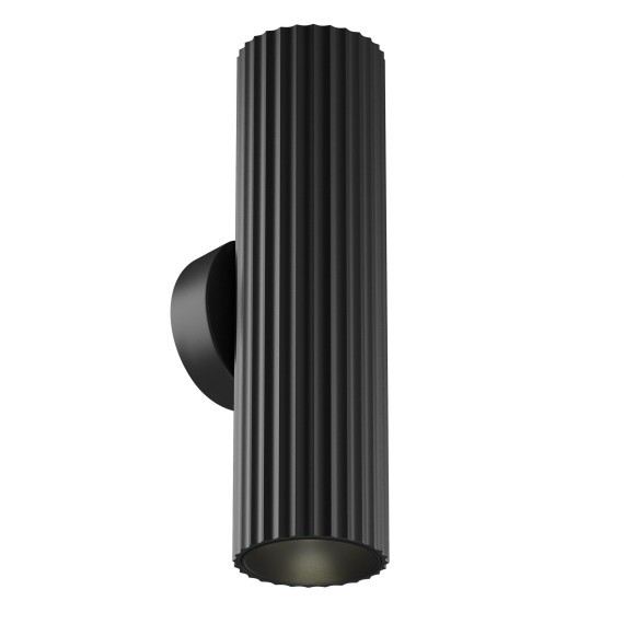 Настенный светильник (бра) Technical C106WL-02-GU10-B