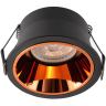 Точечный светильник DK2410 DK2410-BK