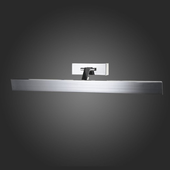 SL596.101.01 Подсветка для картин ST-Luce Хром/Хром, Белый LED 1*16W 4000K Настенные светильники