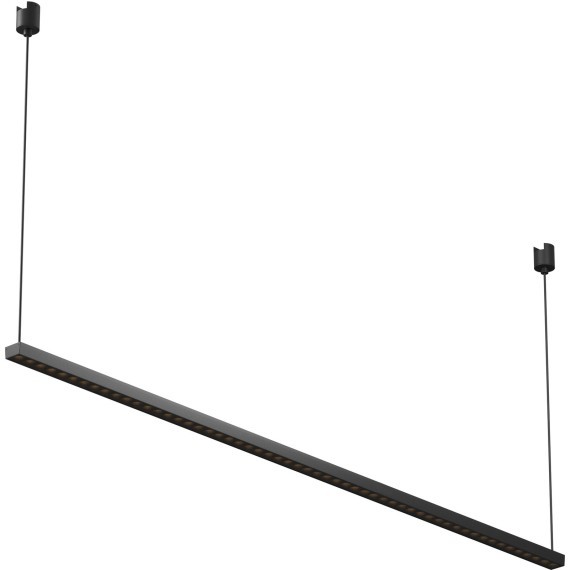 TR169-1-52W3K-M-B Светодиодный светильник на резиновый шинопровод Maytoni Elasity CRI90+ 3000К 1870Лм 36° 52Вт