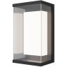 Настенный светильник (бра) Outdoor O021WL-L10B3K