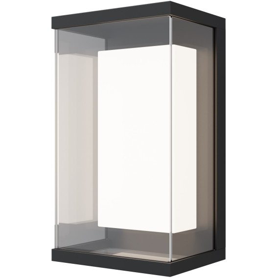 Настенный светильник (бра) Outdoor O021WL-L10B3K