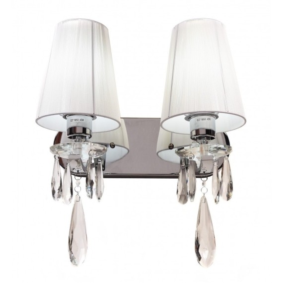 Бра Alessia LDW 1726-2W CHR