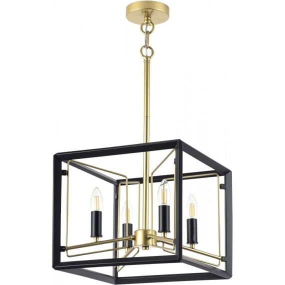 Люстра подвесная Lightstar 713447 Regolo под лампы 4xE14 160W