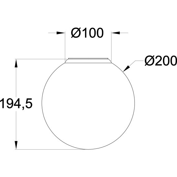 Настенный светильник (бра) Maytoni MOD321WL-01W3