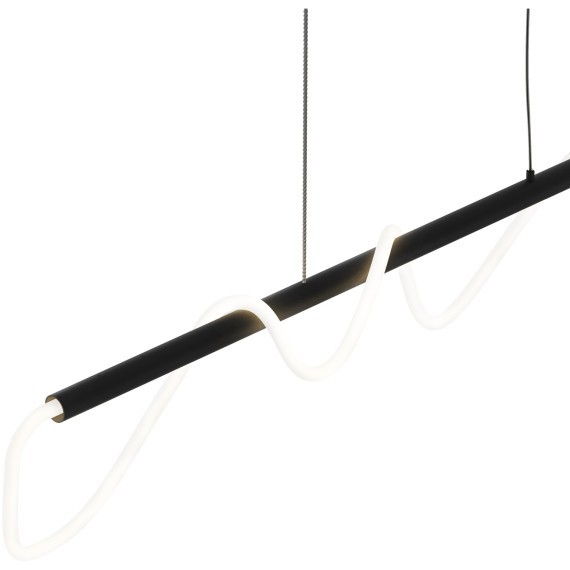 Подвесной светильник Maytoni MOD146PL-L30B3K