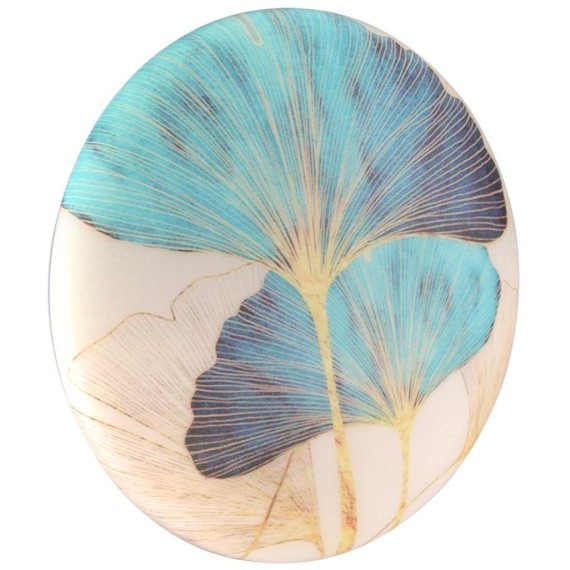 7747/CL PALE SN Светильник светодиодный потолочный пластик/белый/мульти LED 30Вт 4000К D330 IP43 FLOREN