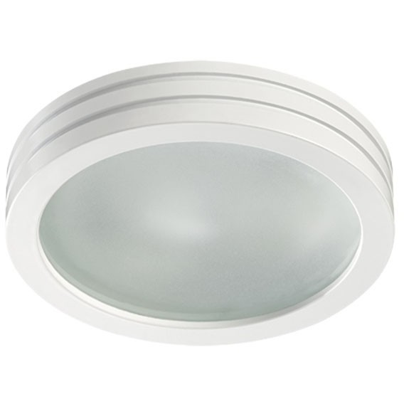 Встраиваемый светильник Novotech 370389 DAMLA IP44 под лампу 1xGU5.3 50W