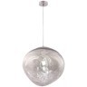 Светильник подвесной Crystal Lux MALAGA SP1 D360 CHROME