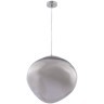 Светильник подвесной Crystal Lux MALAGA SP1 D360 CHROME