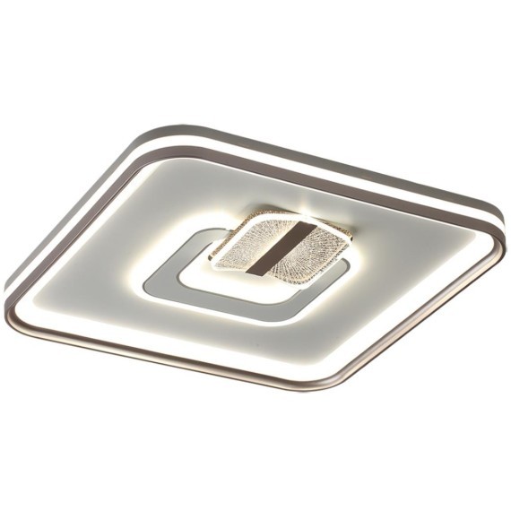 Светильник LED 85Вт 3000-6500K пульт ДУ Sonex GEMINI 7786/85L