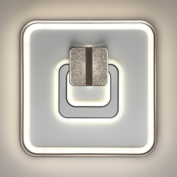 Светильник LED 85Вт 3000-6500K пульт ДУ Sonex GEMINI 7786/85L