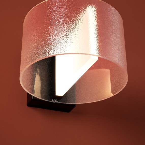 Настенный светильник (бра) Freya FR5541WL-L5B