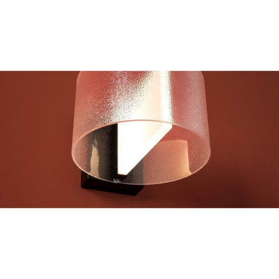 Настенный светильник (бра) Freya FR5541WL-L5B